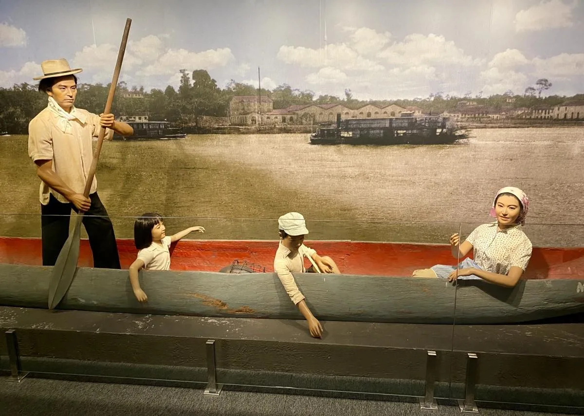 Museu Histórico da Imigração Japonesa no Brasil