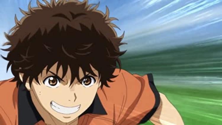 Ao Ashi Playmaker  Desenhos japoneses, Anime, Futebol