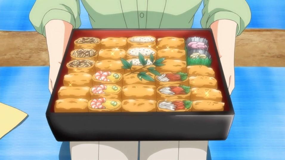 10 popular Japanese dishes in anime
