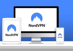 Usando nordvpn para acceder a sitios web de Japón y Corea
