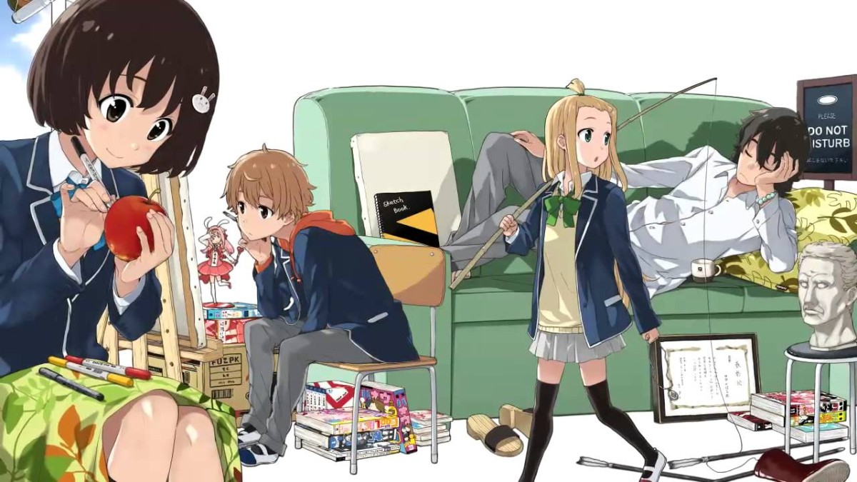 Los 20 mejores animes de iyashikei