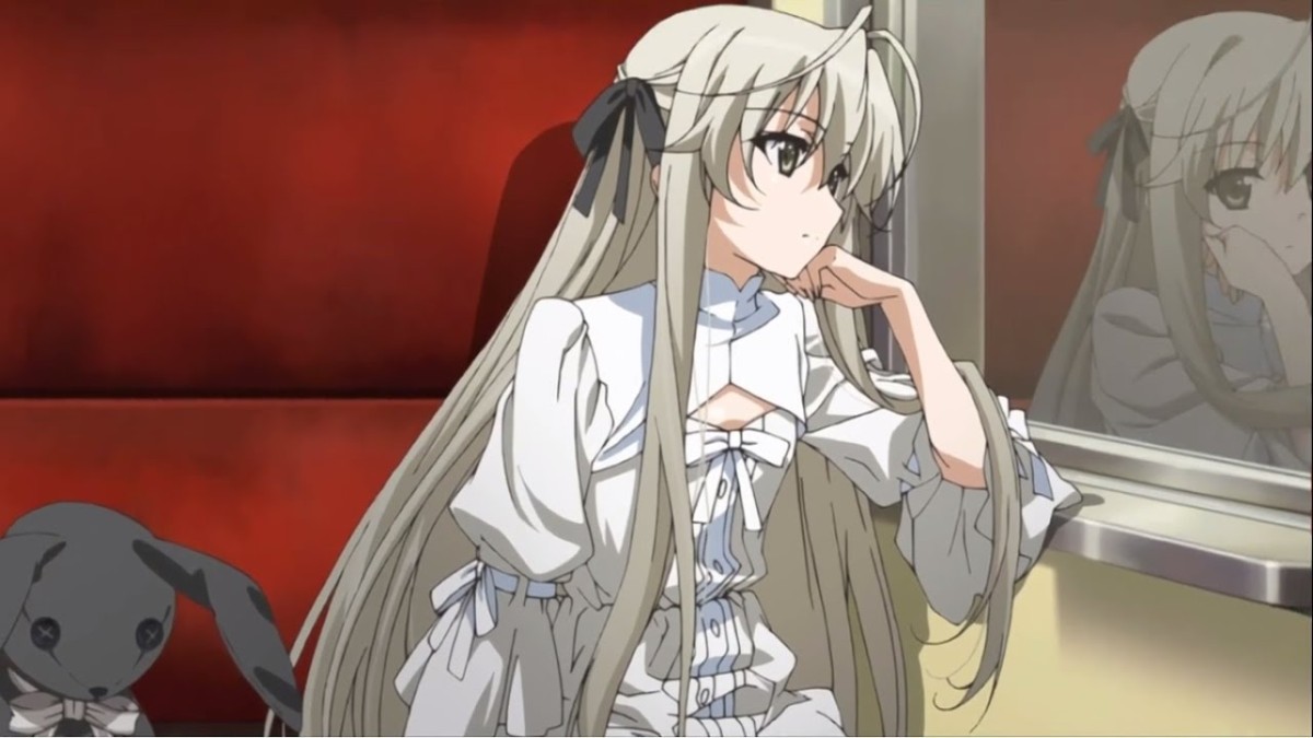 Yosuga no sora