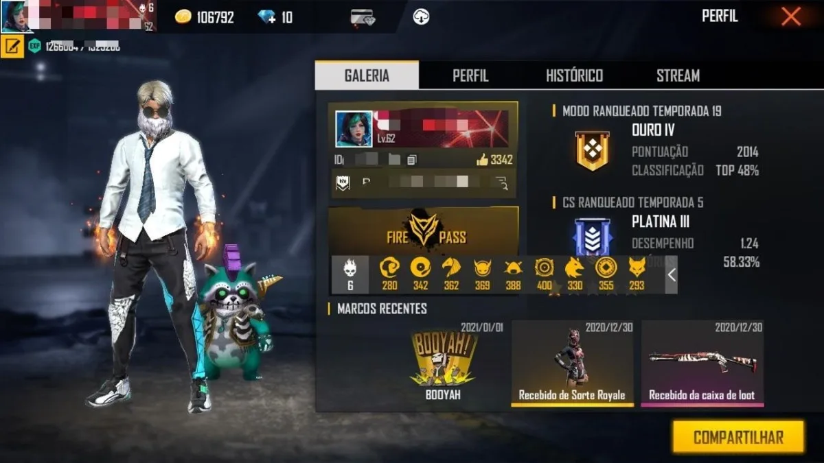 Gemado FF funciona? Conheça mais o site para contas gemadas Free Fire