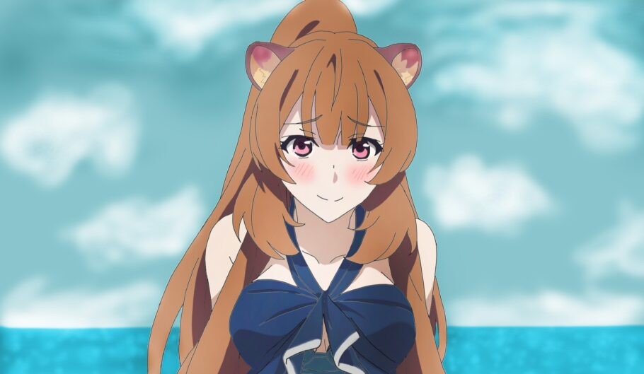 How old is Raphtalia in Shield Hero?