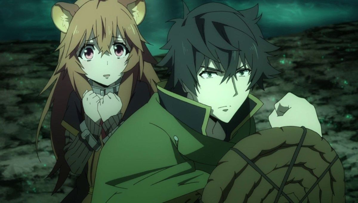 How old is Raphtalia in Shield Hero?