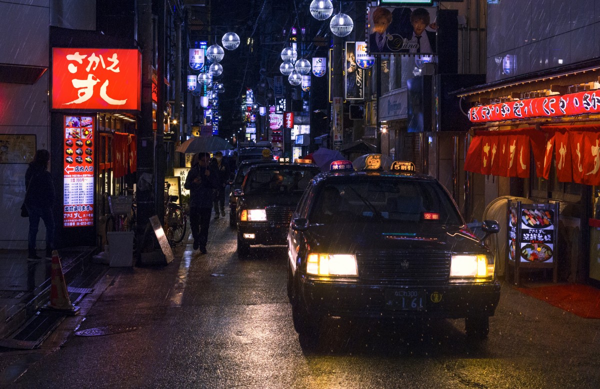 foto de carros en la calle