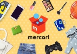 Mercari - el mercado japonés de bienes usados