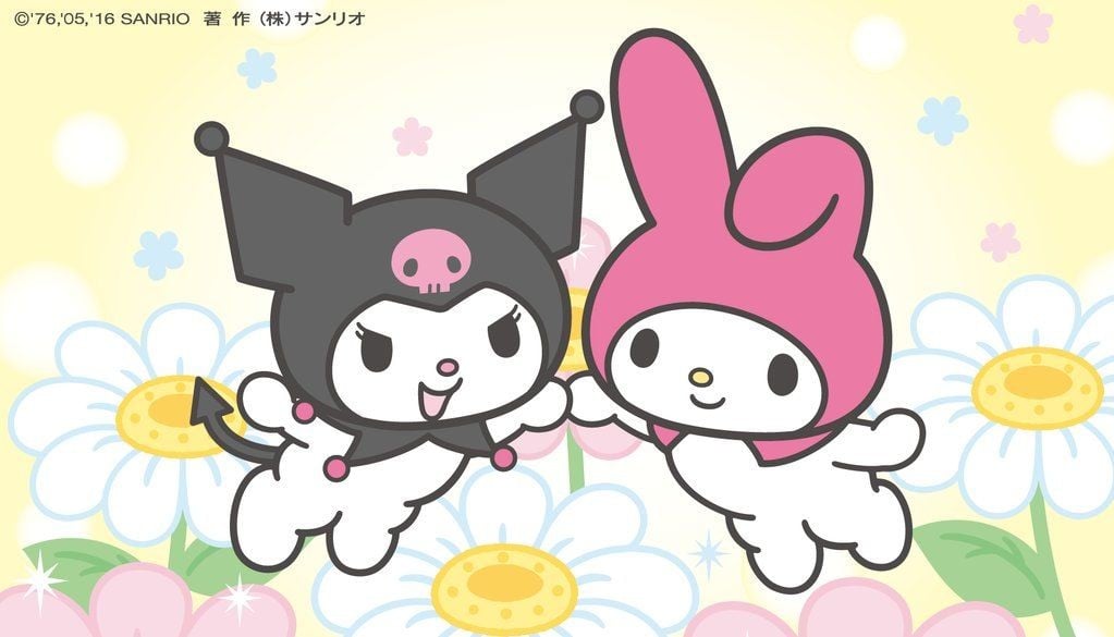 Complete list of sanrio characters