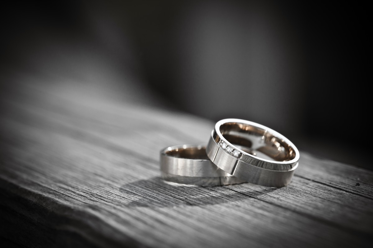 Wedding rings