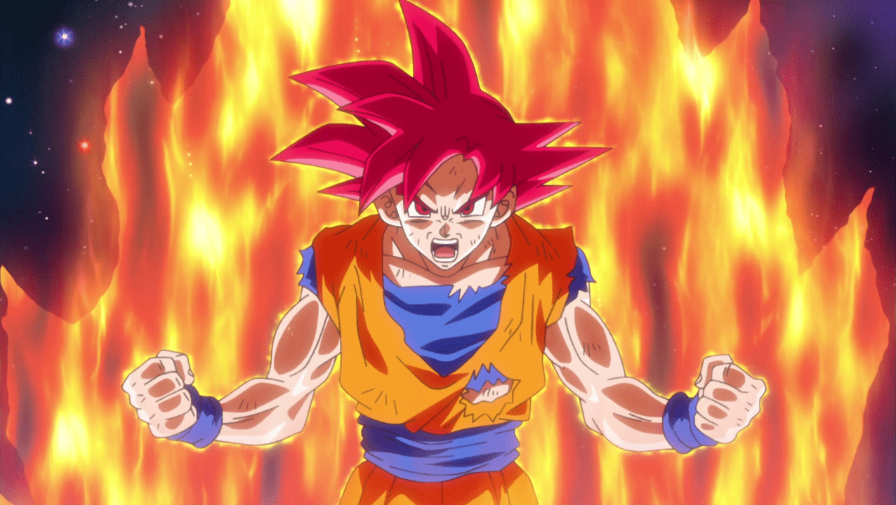 Super saiyan: vedi tutte le trasformazioni di Dragon Ball