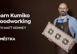 Kumiko - khám phá nghề mộc Nhật Bản