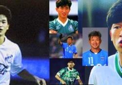 Kazu miura - นักฟุตบอลที่อายุมากที่สุด