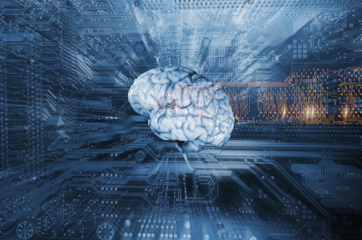 人工知能と人間の脳