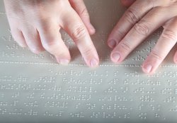 Tenji - A facilidade do Braille em Japonês