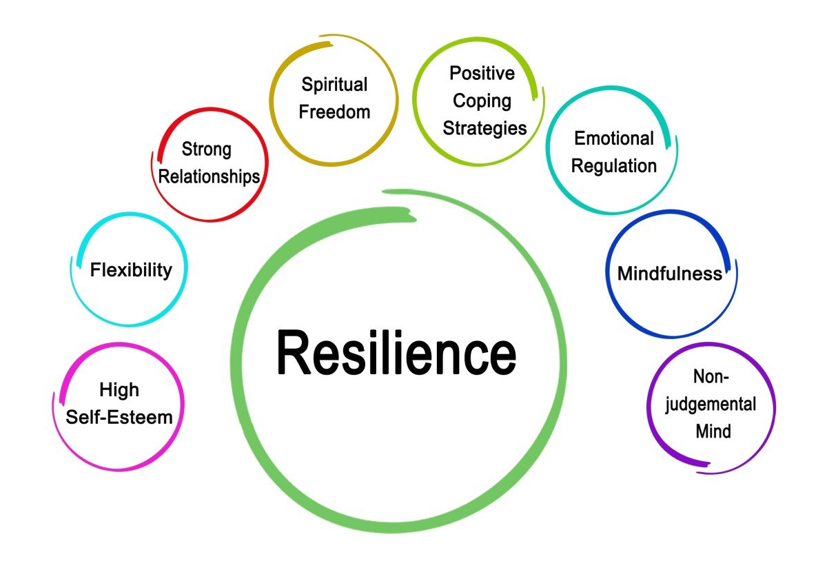Eight drivers of resilience