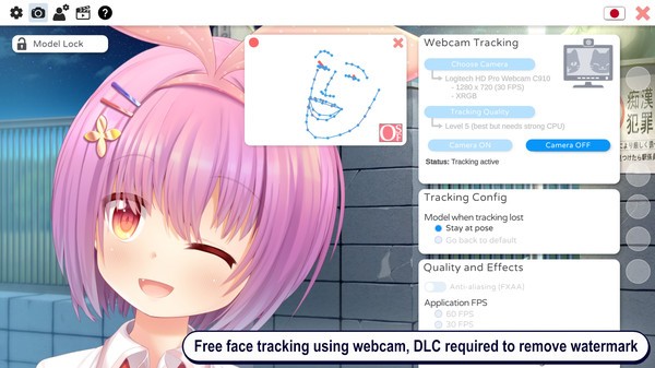 50 apps to create vtuber and anime characters