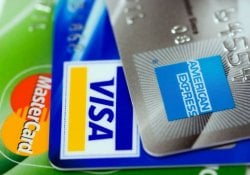 American Express, Karten, Kredit