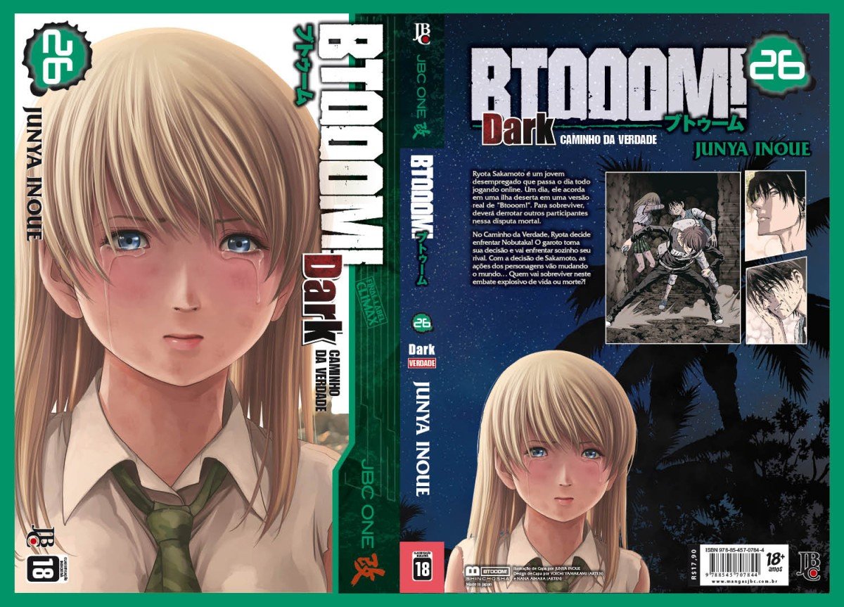 What is the ending of btoom? What happens after the anime?