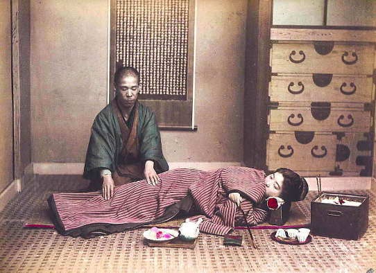 伝統医学：11の日本とアジアの技術と療法