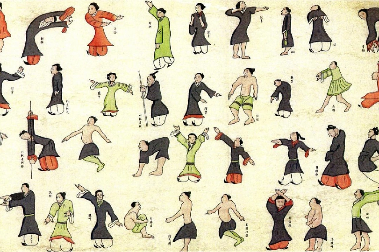 الطب التقليدي: 11 طريقة وعلاج ياباني وآسيوي