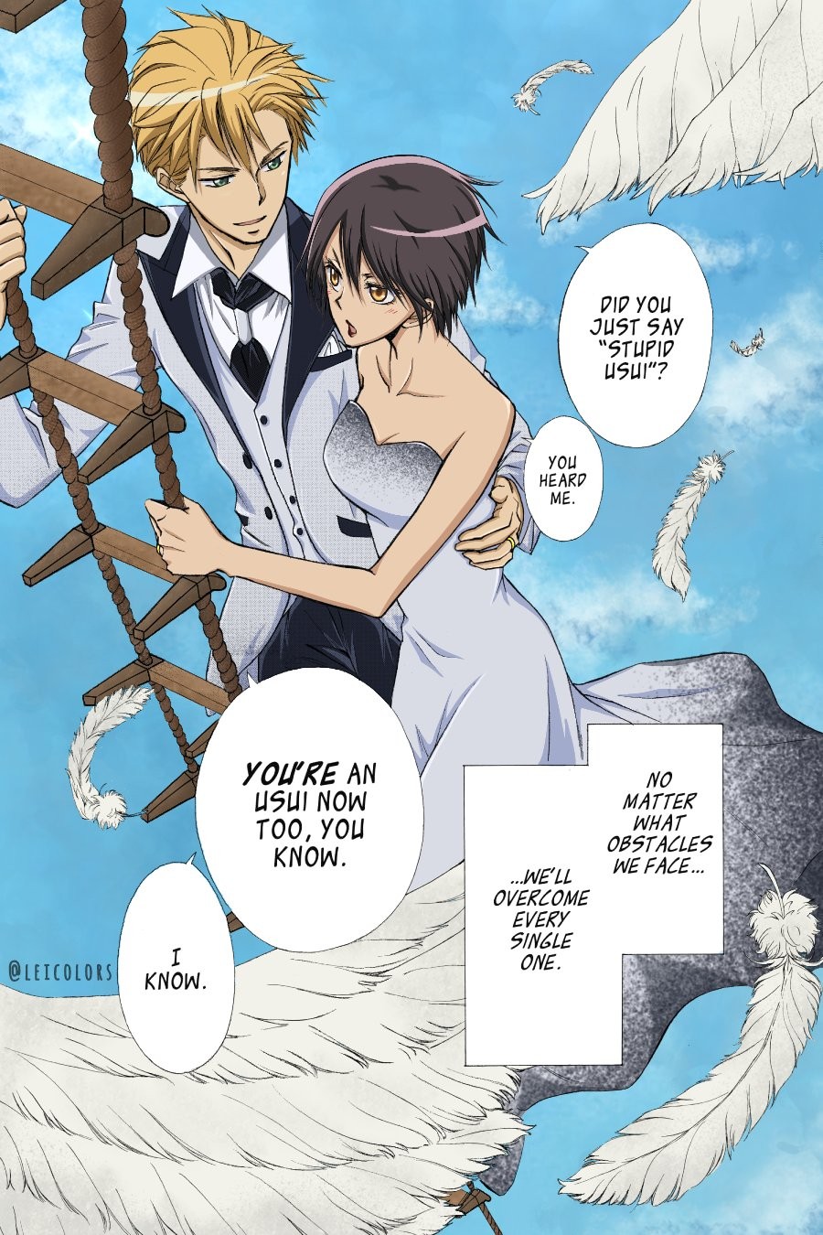 Apa akhir dari maid-sama? Apa yang terjadi setelah anime?