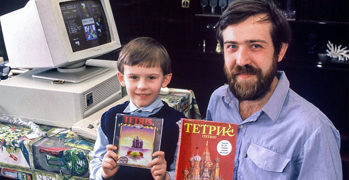 Alexey pajitnov, henk rogers e a história do tetris