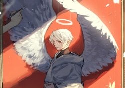 تينشي - كيف تقول ملاك باللغة اليابانية