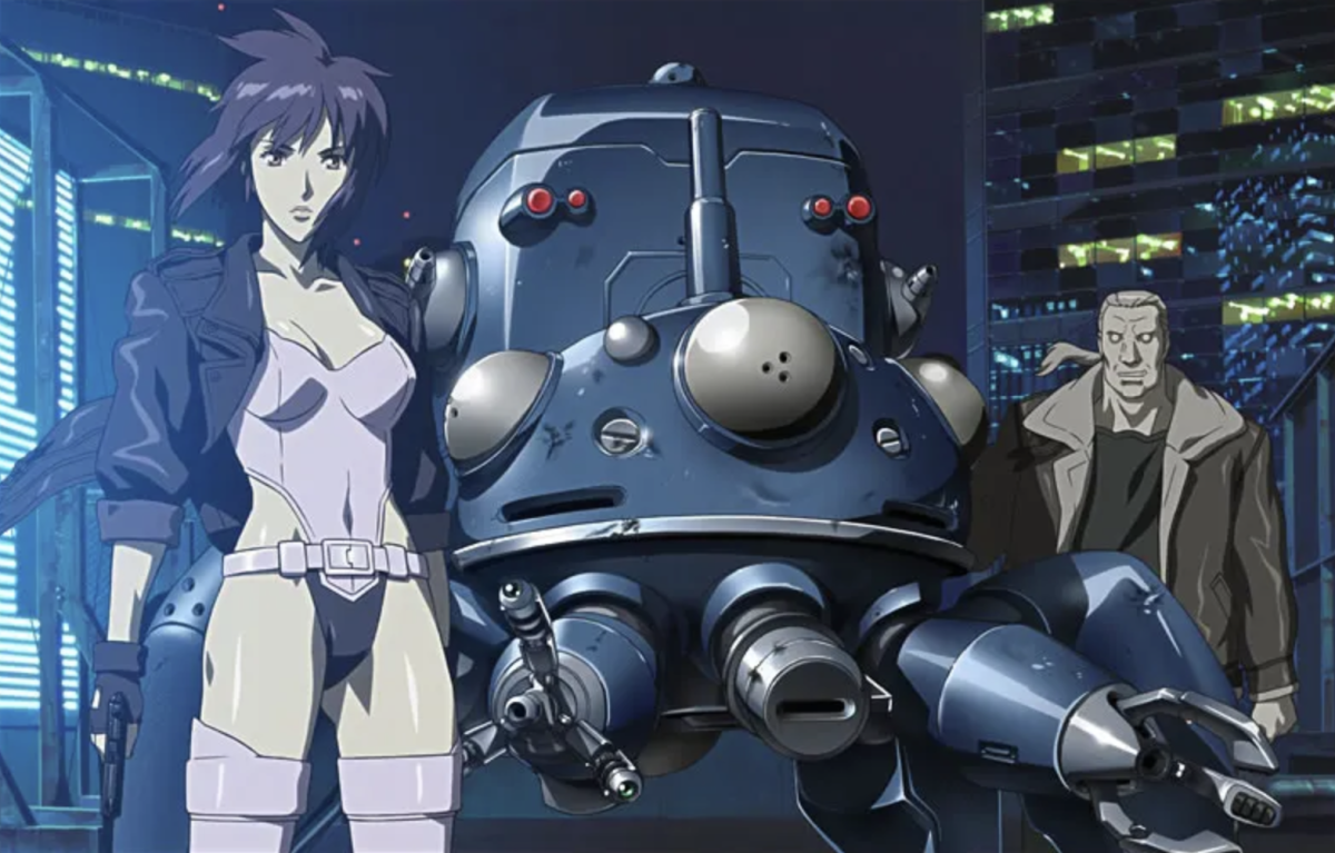 Characters from anime who are artificial intelligence (AI)