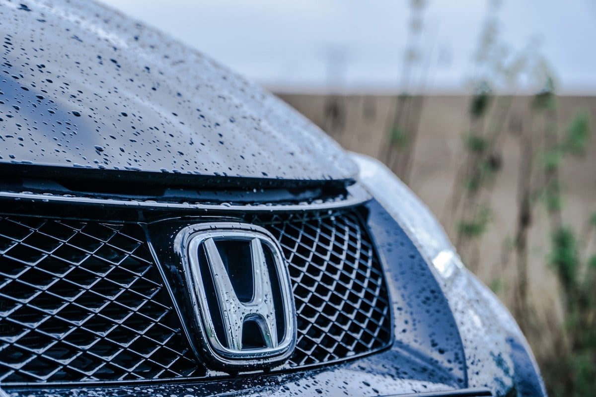 Honda, car, vehicle, 25 marcas de carros japoneses