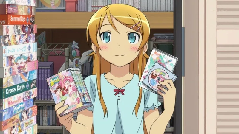 Ore no Imouto ga Konnani Kawaii Wake ga Nai