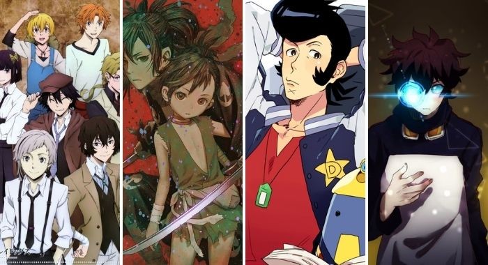 As 15 séries de anime mais subestimadas de todos os tempos