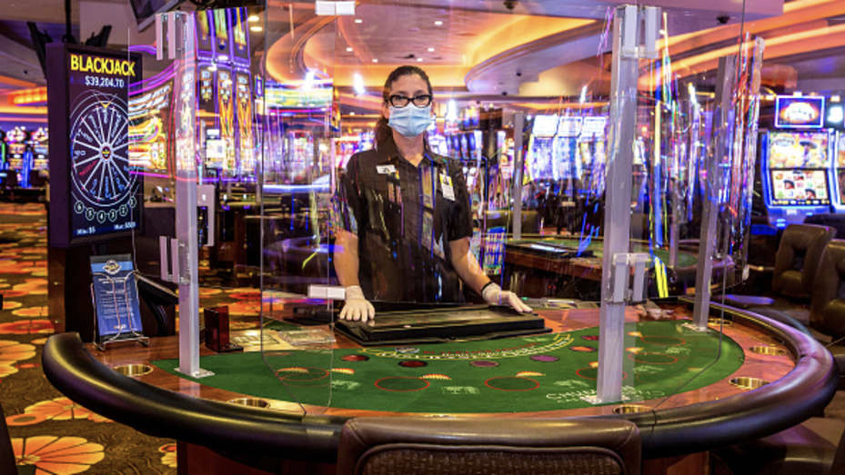 Covid19がギャンブル業界に与える影響