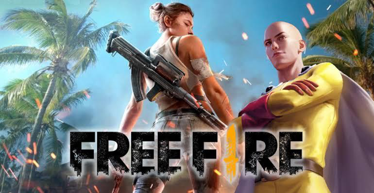 All anime characters in free fire