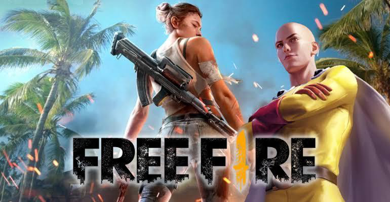 Todos os personagens de anime no free fire