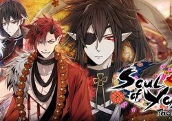 Soul of yokai: otome game - a dive into the supernatural world of romance