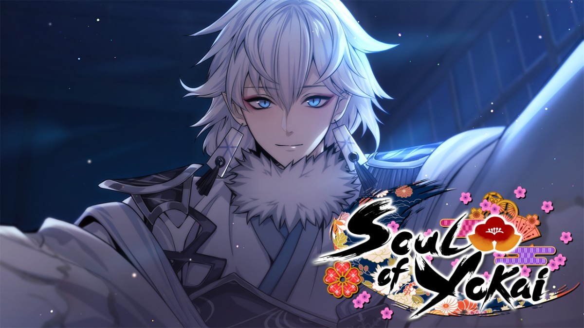 Soul of yokai: otome game - a dive into the supernatural world of romance