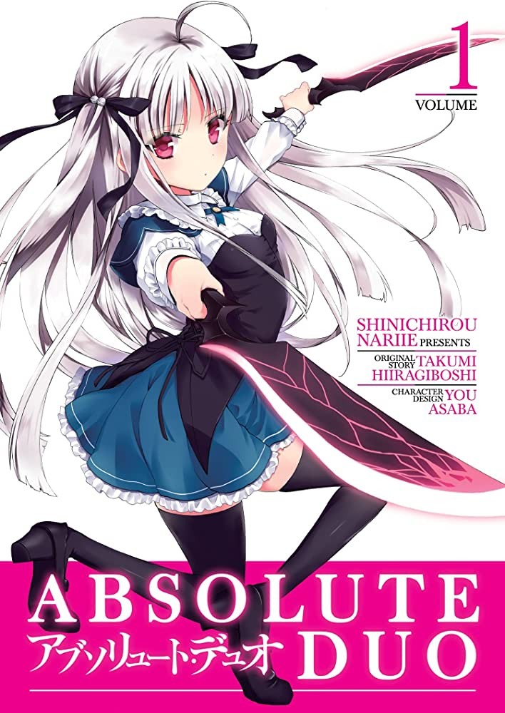 Absolute Duotulo 6 sub esp, Absolute Duo capitulo 6 sub esp Ig: @edanimemx, By EdAnimeMx