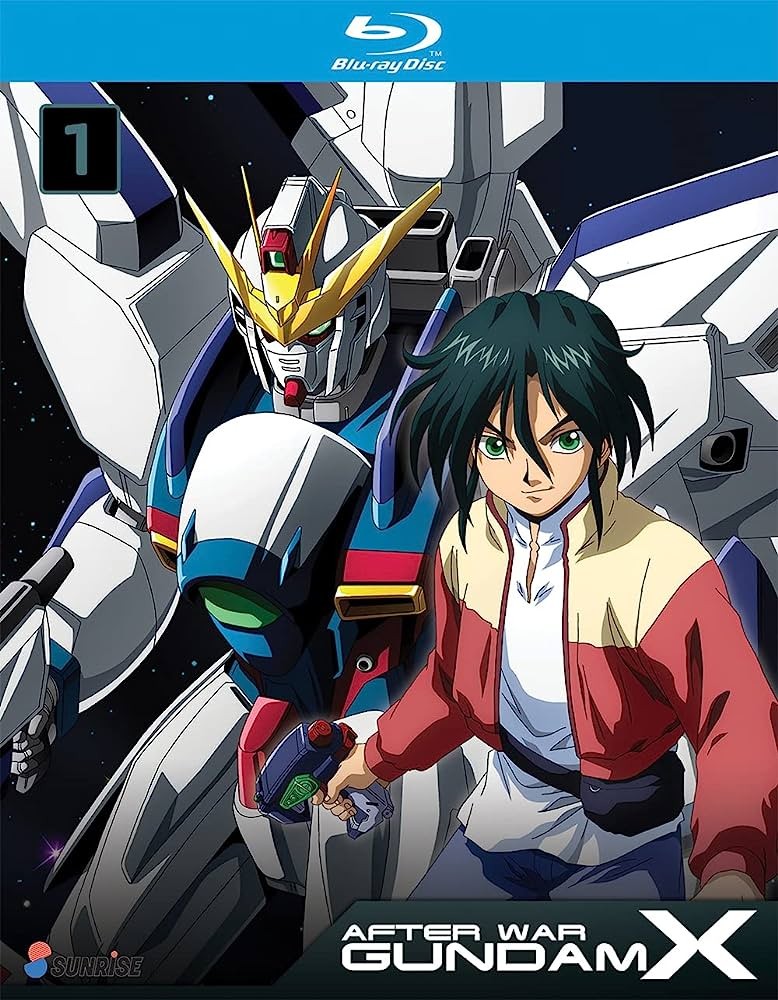 After War Gundam X - Information, Curiosities, Summary, Spoilers