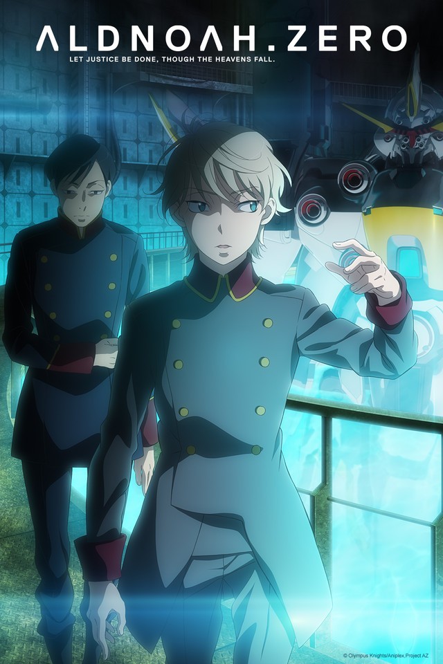 Veja este anime! - Primeiramente, Aldnoah Zero! - Wattpad