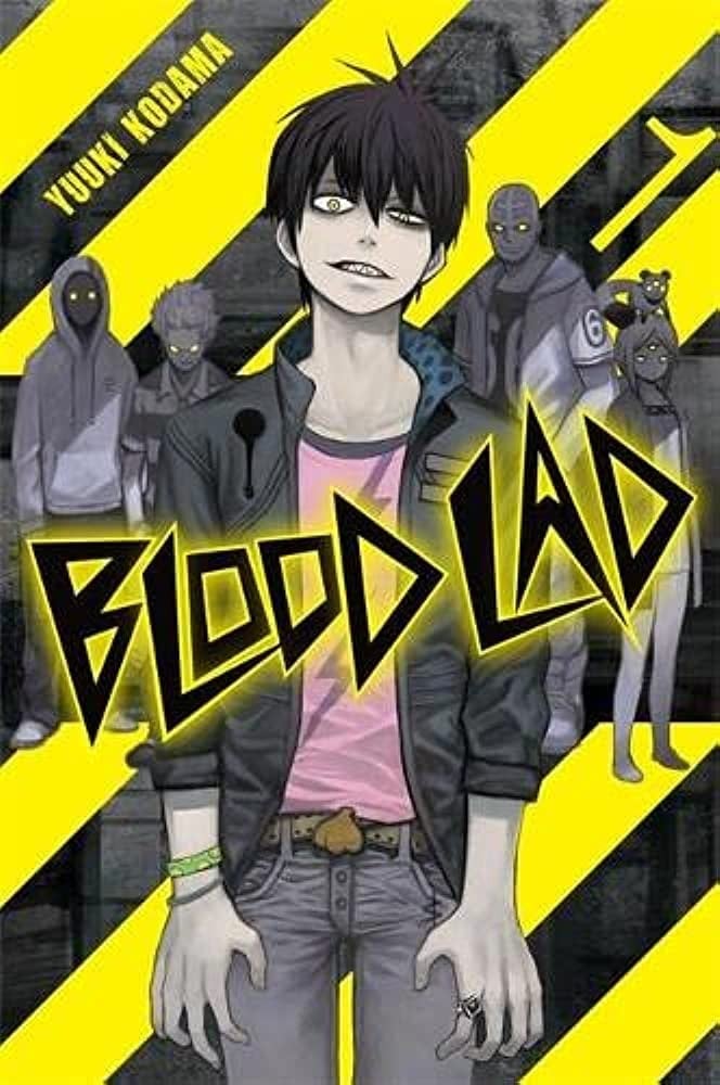 Blood Lad - Primeiras Impressões - Anikenkai
