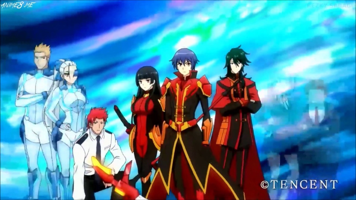 Chou Yuu Sekai Being The Reality Folge 1 Ger Sub Chou Yuu Sekai: Being the Reality - Informações, Curiosidades, Resumo