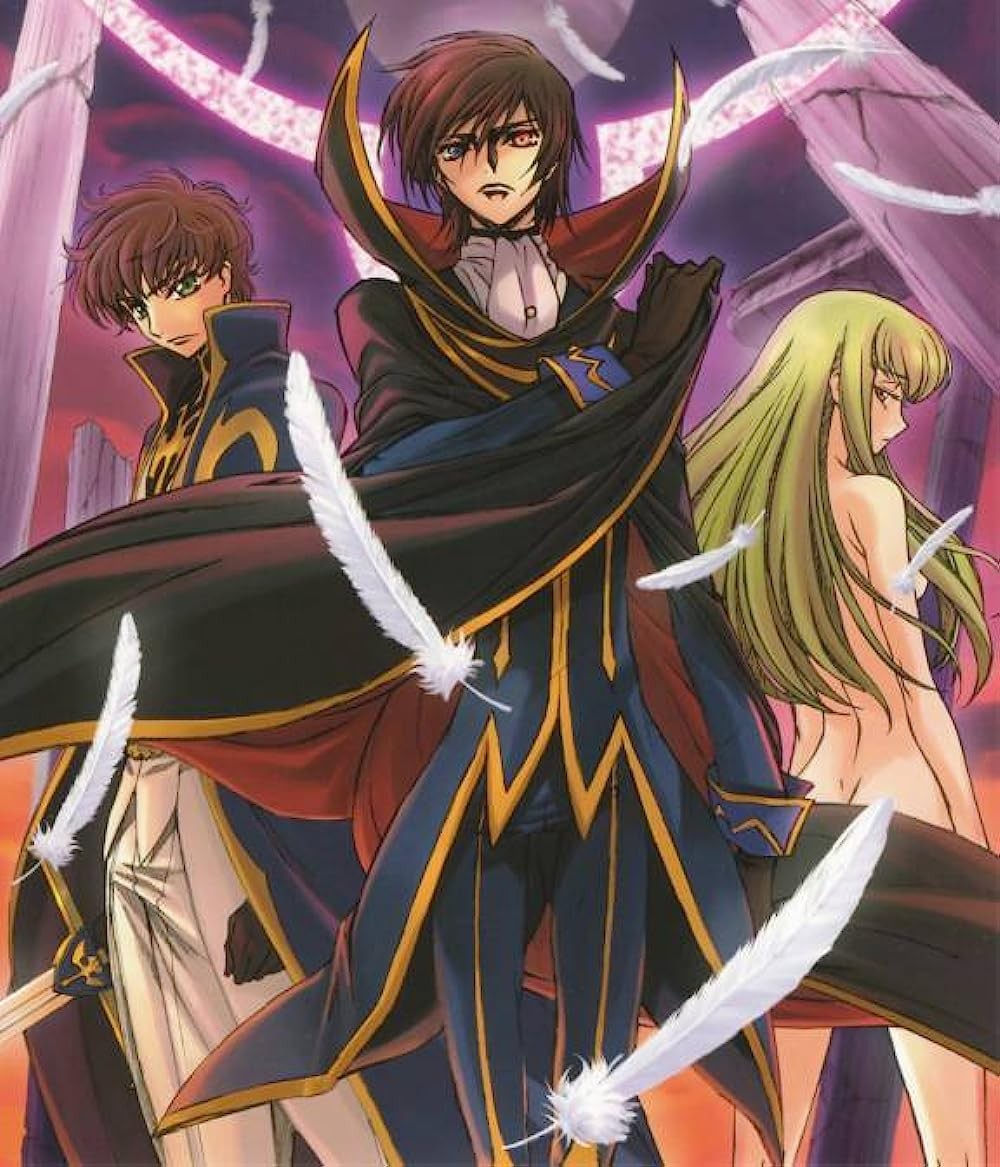 HeroesMangaMadrid 🎏⛩ on X: #Lelouch era un personaje muy maquiavélico,  dispuesto a cualquier cosa por alcanzar sus metas. ¿Recordáis alguna otra  frase de #CodeGeass? #Anime #Quotes #Frases  / X