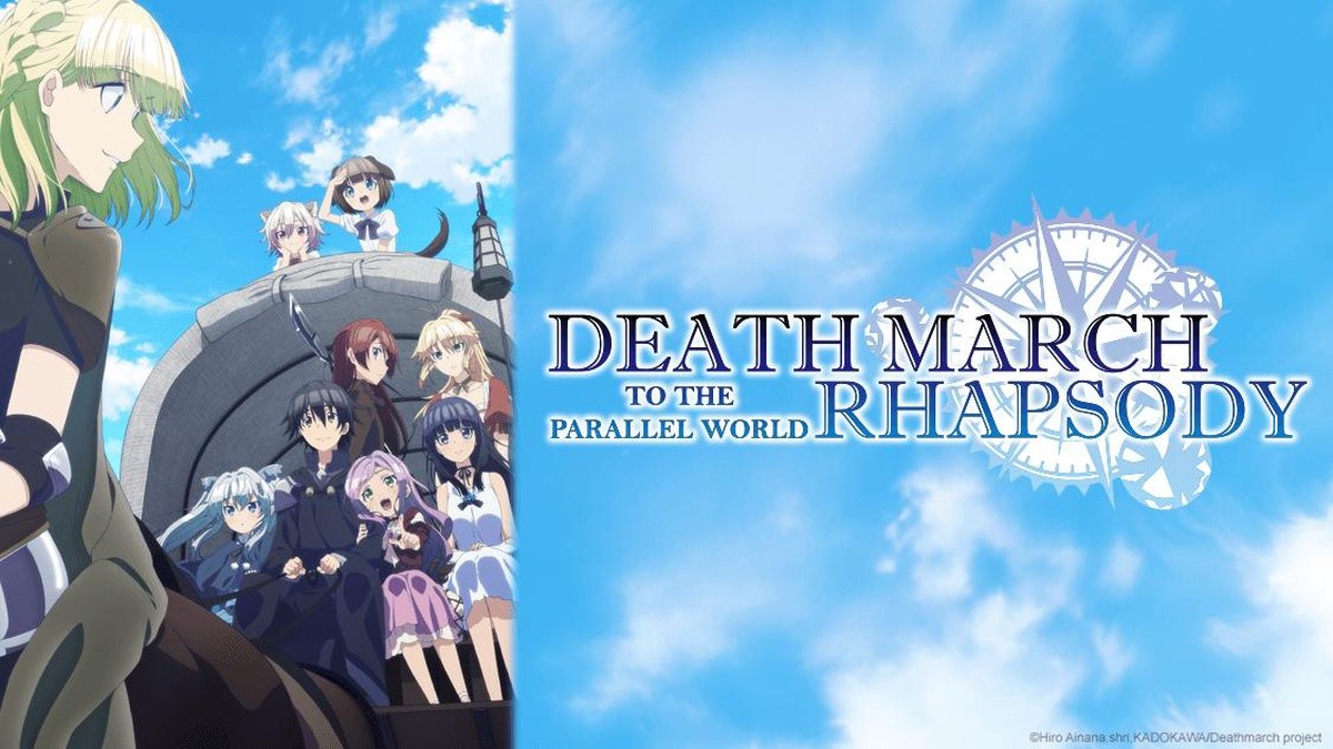 Death March Kara Hajimaru Isekai Kyōsōkyoku revela los artistas de sus temas