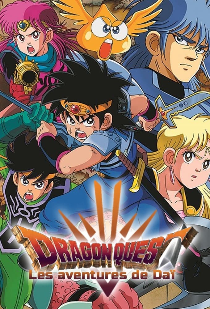 DRAGON QUEST The Adventure of Dai A Última Vontade de Baran - Assista na  Crunchyroll