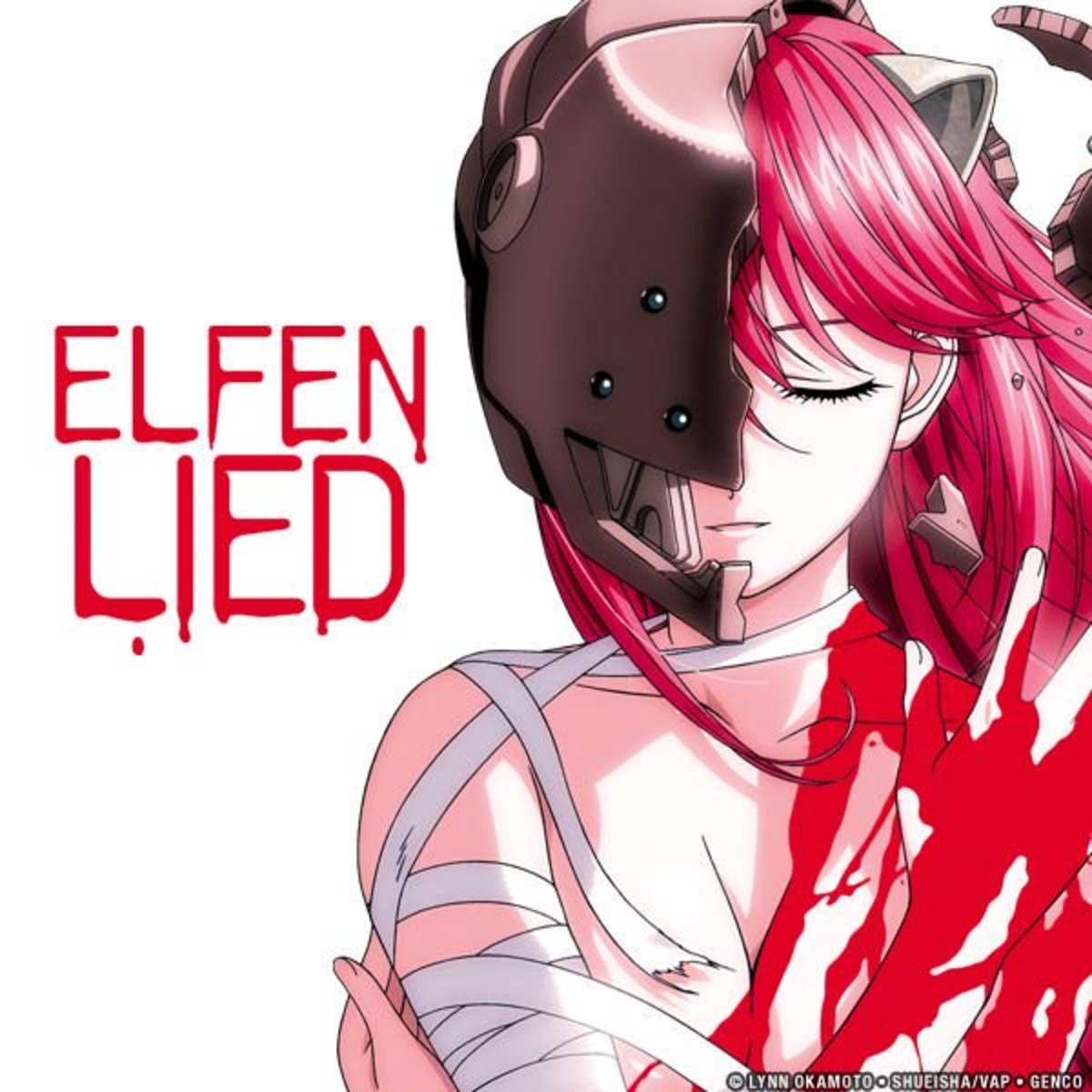 Elfen Lied  Anime, Ficção científica, Cientifica