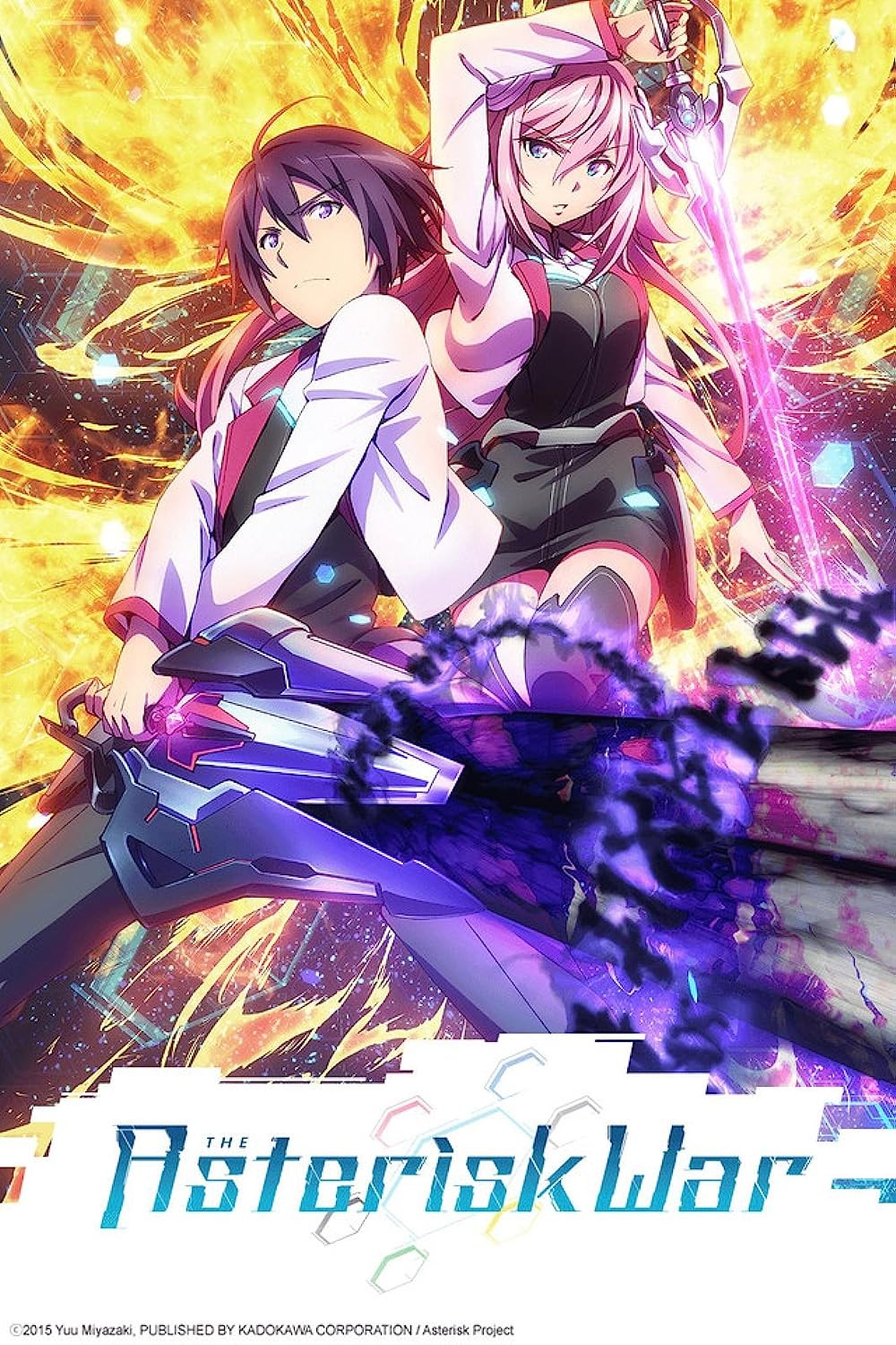 Gakusen toshi asterisk manga online