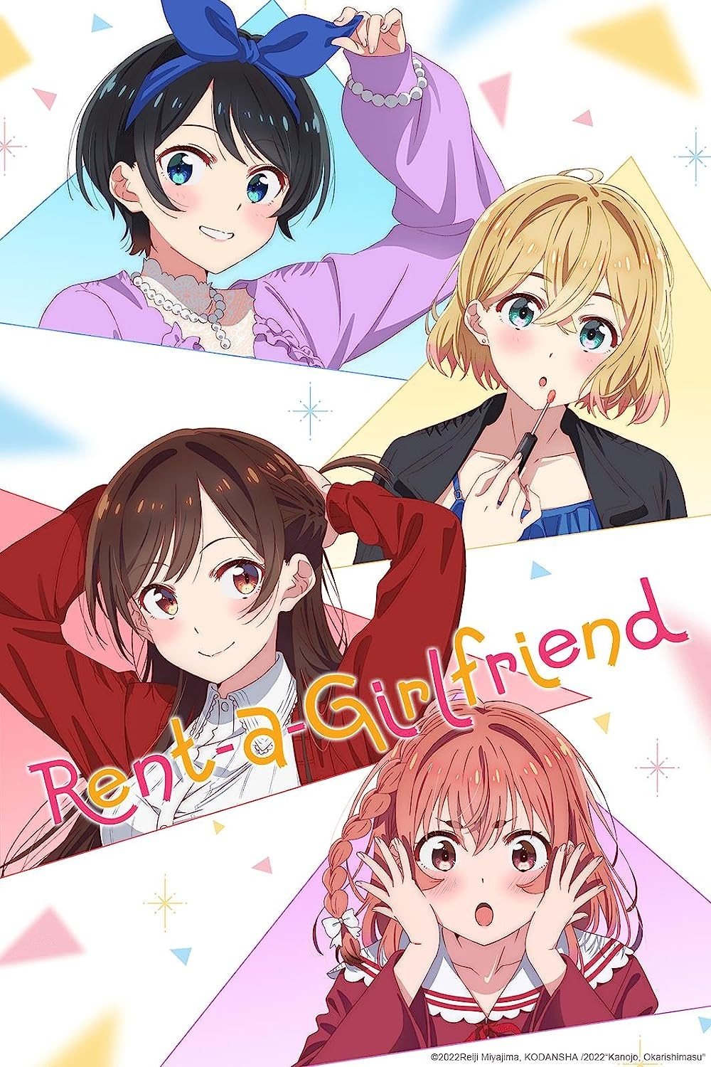 Rent a Girlfriend: A personagem mais injustiçada – Mundo dos Animes