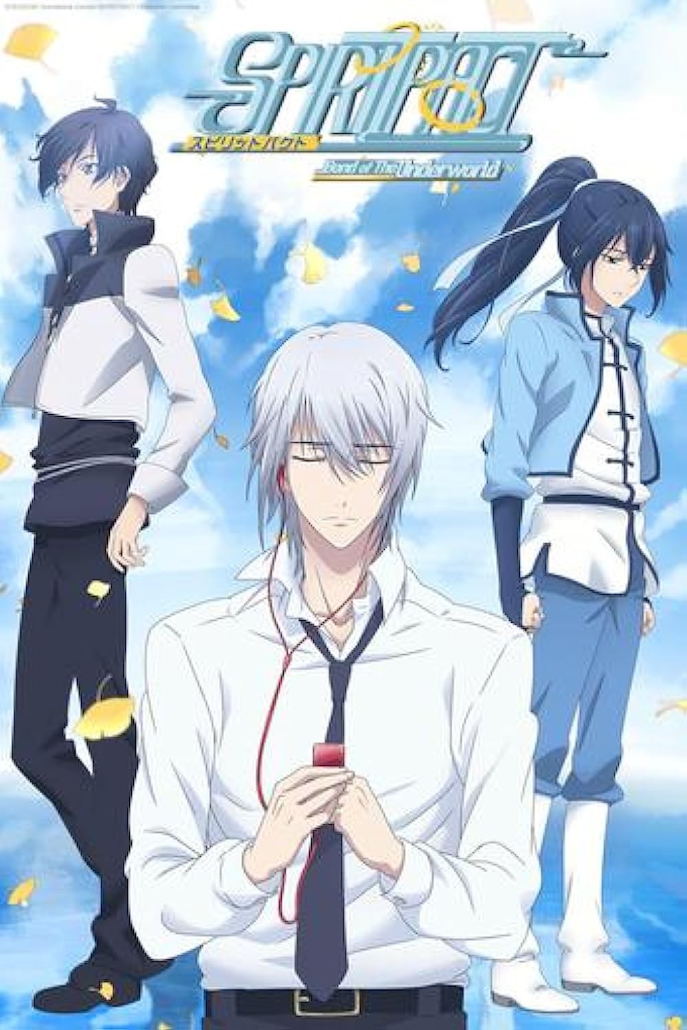 to baldly go — Things about Ling qi (Spiritpact) that you may not