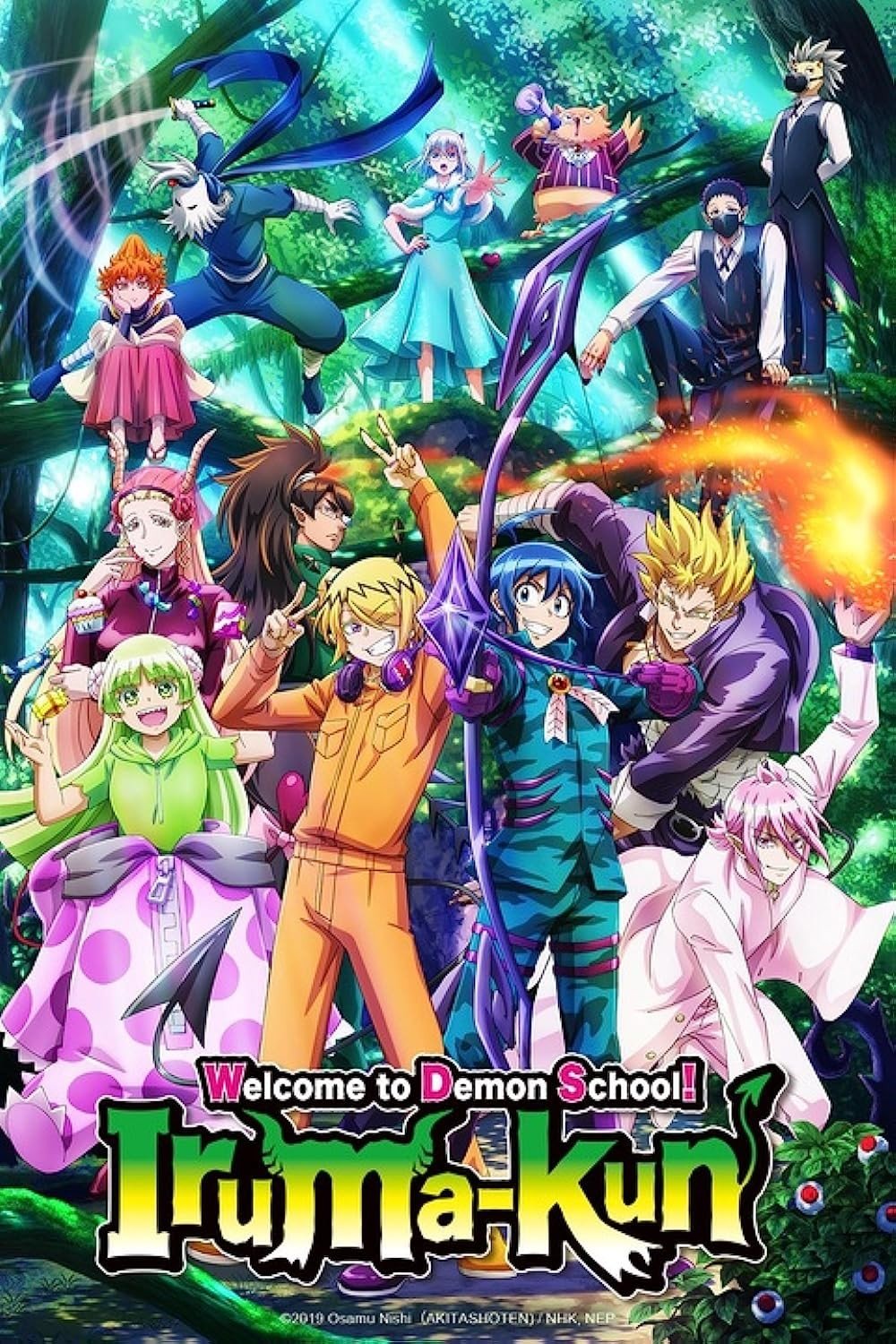 HD wallpaper: Anime, Jibaku Shounen Hanako-kun | Wallpaper Flare