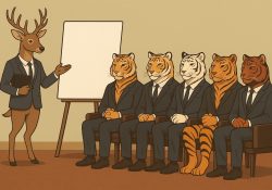The tigers of money - a origem do shark tank